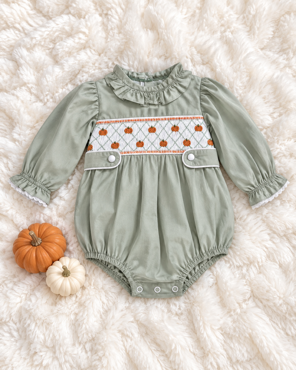 The Pumpkin Patch Bubble