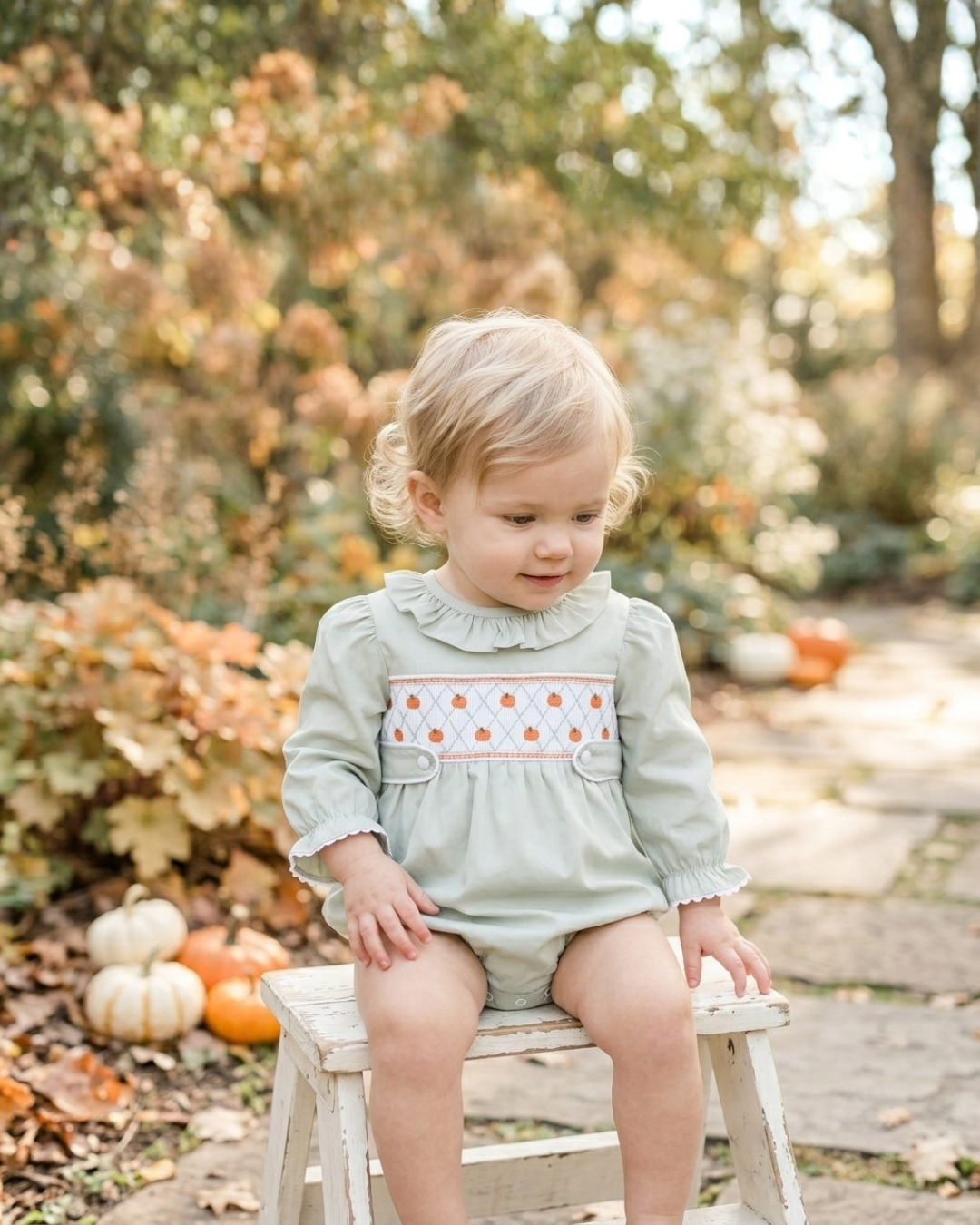 The Pumpkin Patch Bubble